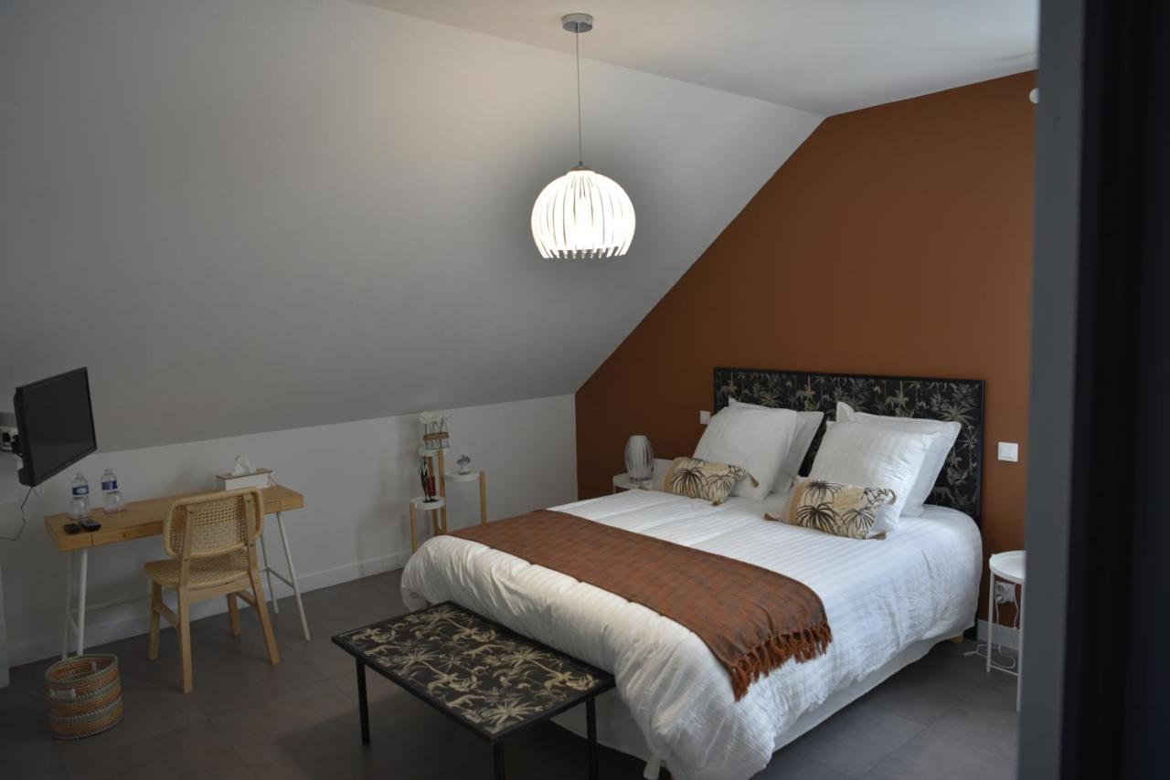 Epicurieux Normand Hotel Viessoix Ngoại thất bức ảnh