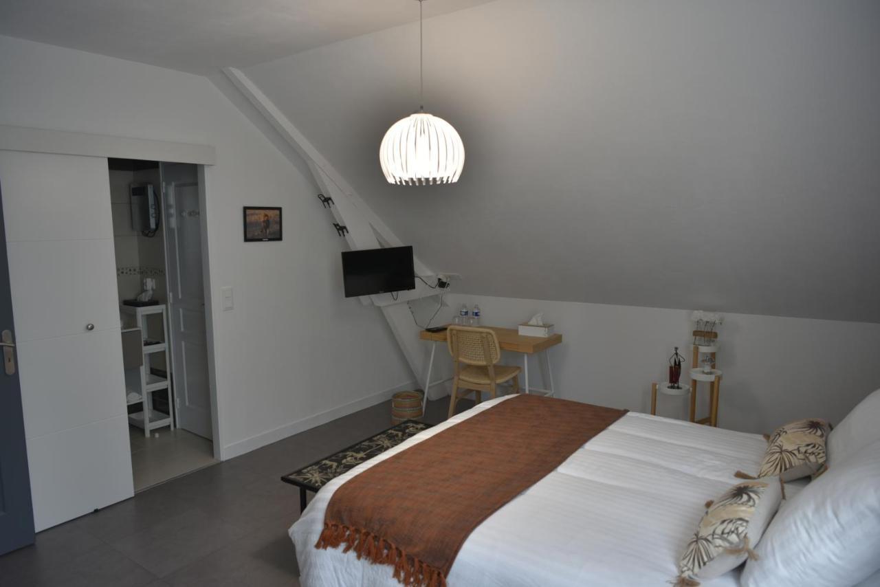 Epicurieux Normand Hotel Viessoix Ngoại thất bức ảnh