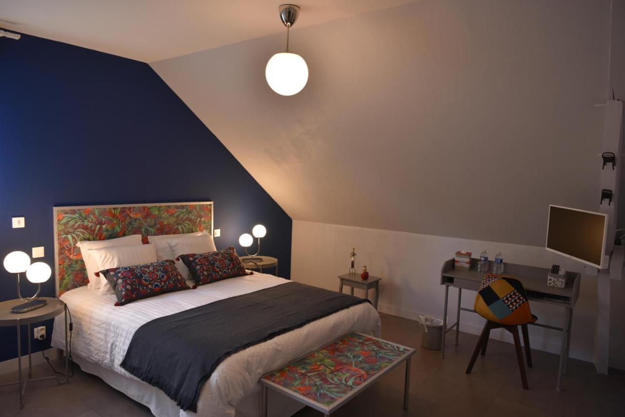 Epicurieux Normand Hotel Viessoix Ngoại thất bức ảnh