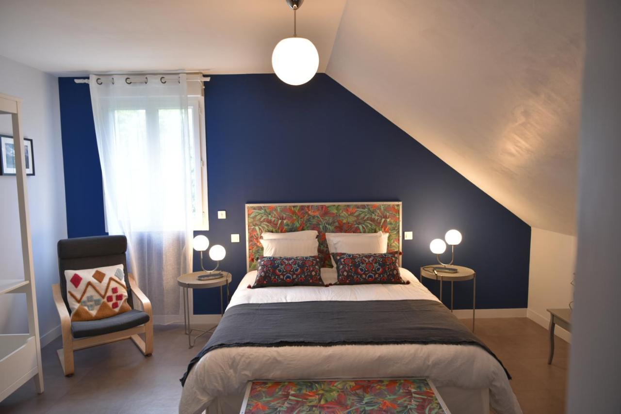 Epicurieux Normand Hotel Viessoix Ngoại thất bức ảnh