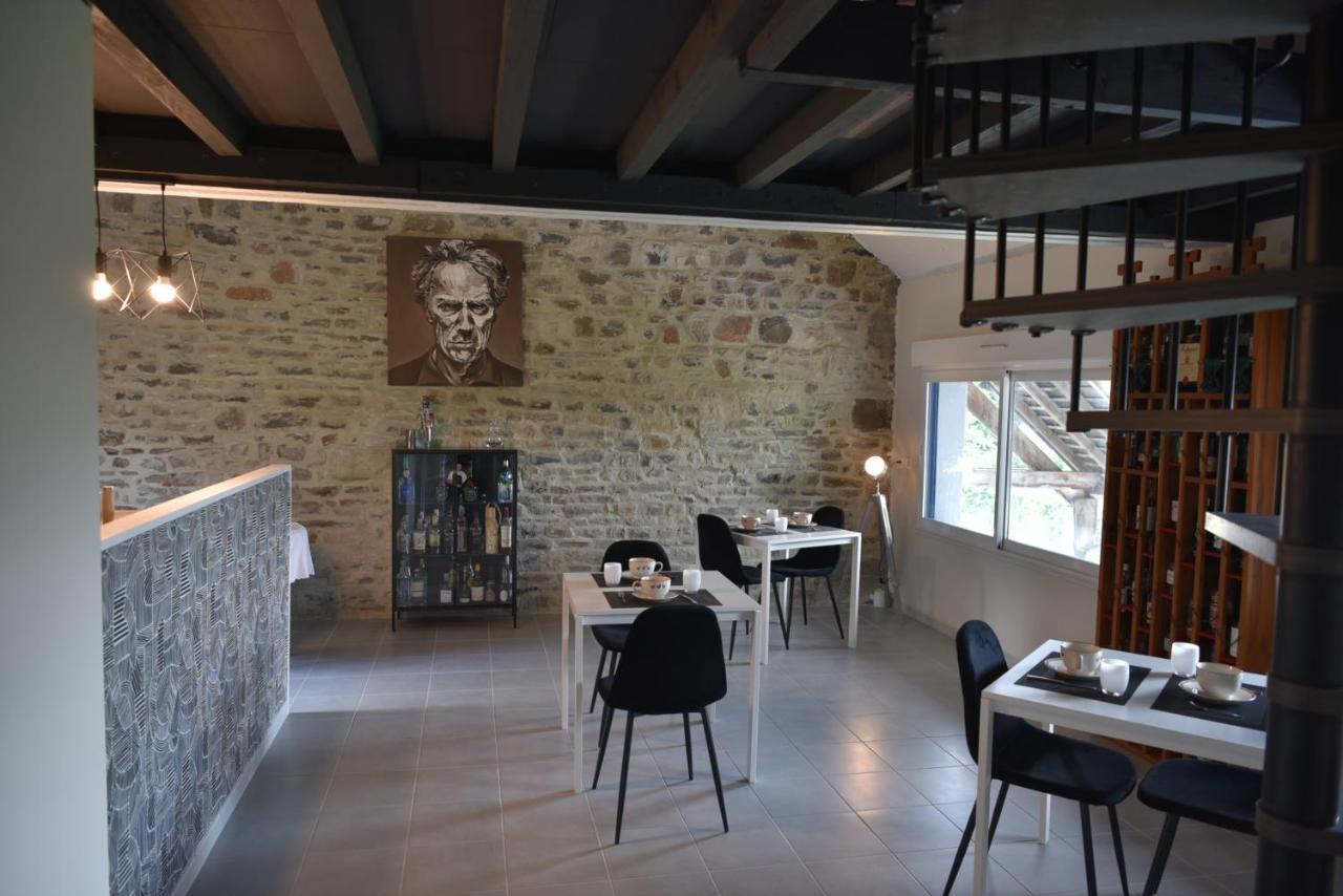 Epicurieux Normand Hotel Viessoix Ngoại thất bức ảnh